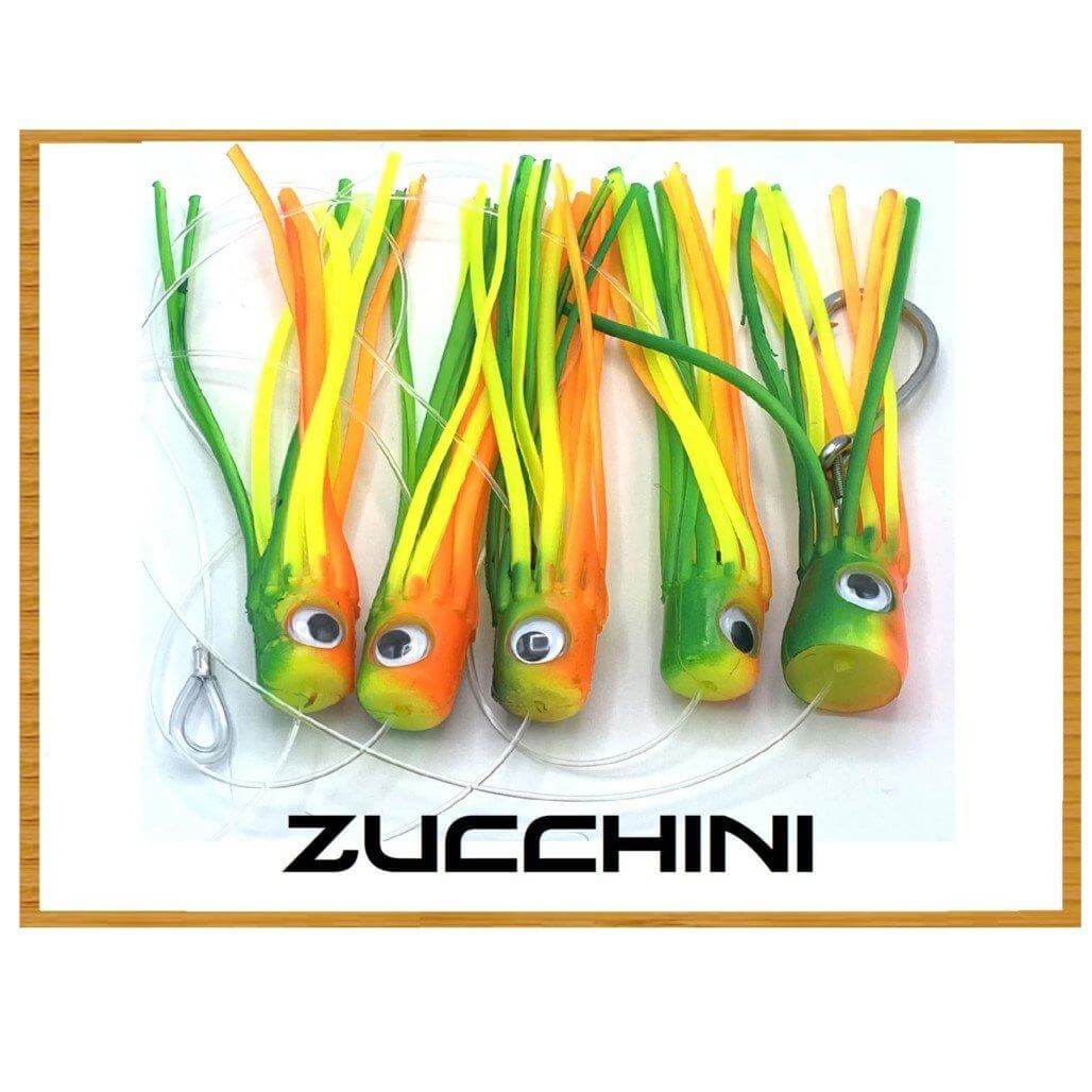 Tormenter Softy Chain Zucchini