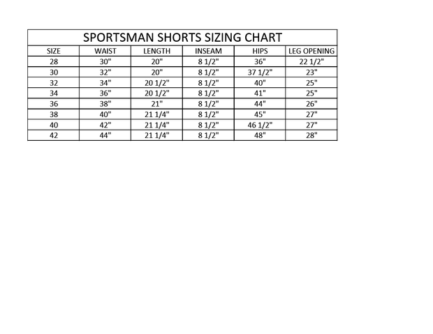 Men's Board Shorts - Sportsman - Mahi Mix Sportsman Ocean Board Shorts Tormenter Ocean 
