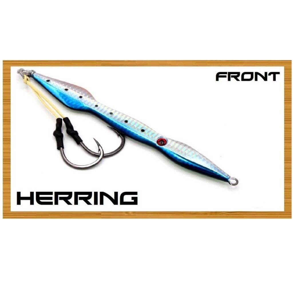 Squidzilla Jig, Herring / 100