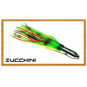 Super Smoker Chromed & Aluminum Trolling Lures Tormenter Ocean Fishing Gear 