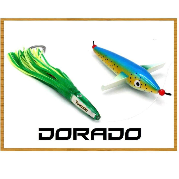 Tuna Magnet Daisy Chains & Multi Bait Rigs Tormenter Ocean 