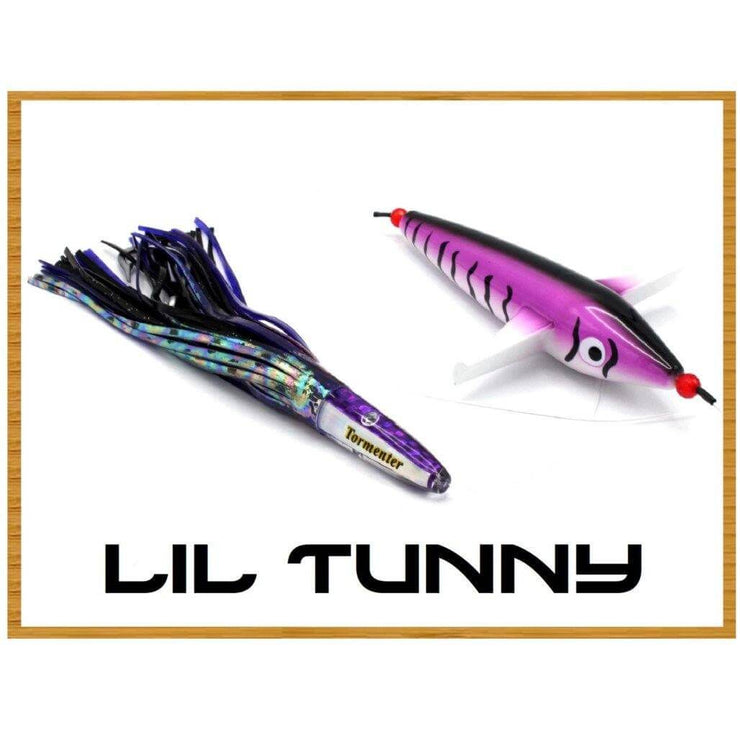 Tuna Magnet Daisy Chains & Multi Bait Rigs Tormenter Ocean 