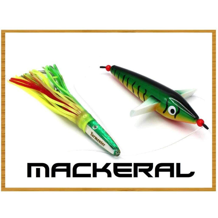 Tuna Magnet Daisy Chains & Multi Bait Rigs Tormenter Ocean 