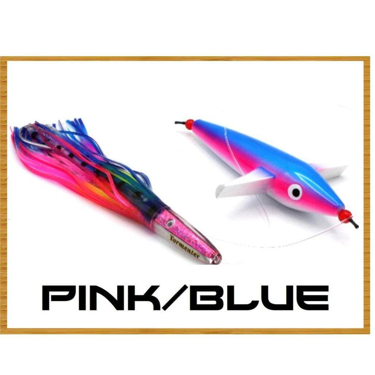 Tuna Magnet Daisy Chains & Multi Bait Rigs Tormenter Ocean 
