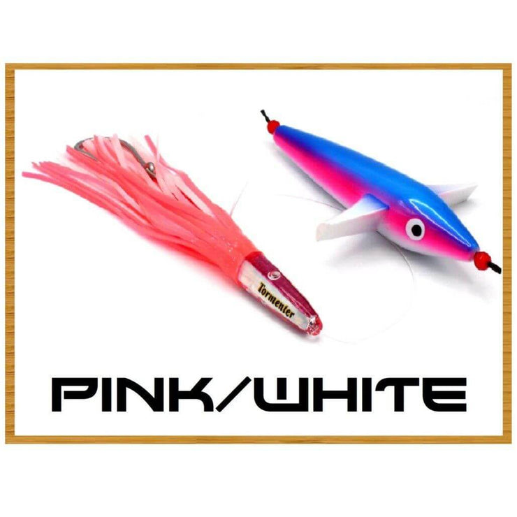 Tuna Magnet Daisy Chains & Multi Bait Rigs Tormenter Ocean 