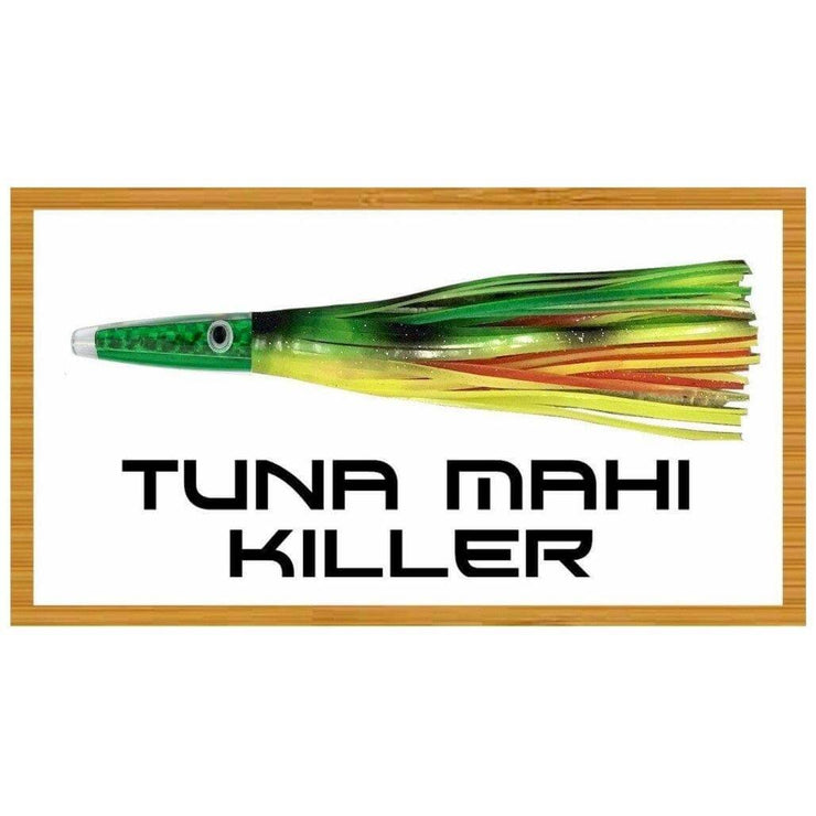 Tuna Mahi Killer Tormenter Ocean 