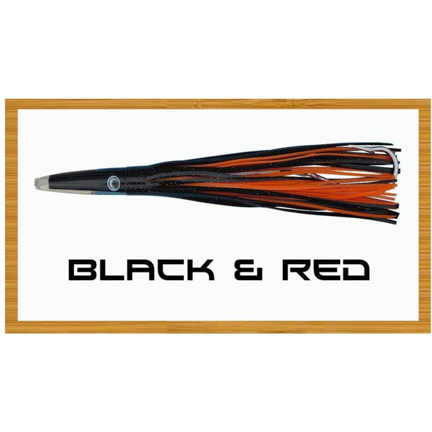 Wahoo Dart Offshore Trolling Plastics Tormentor Ocean Fishing Gear 