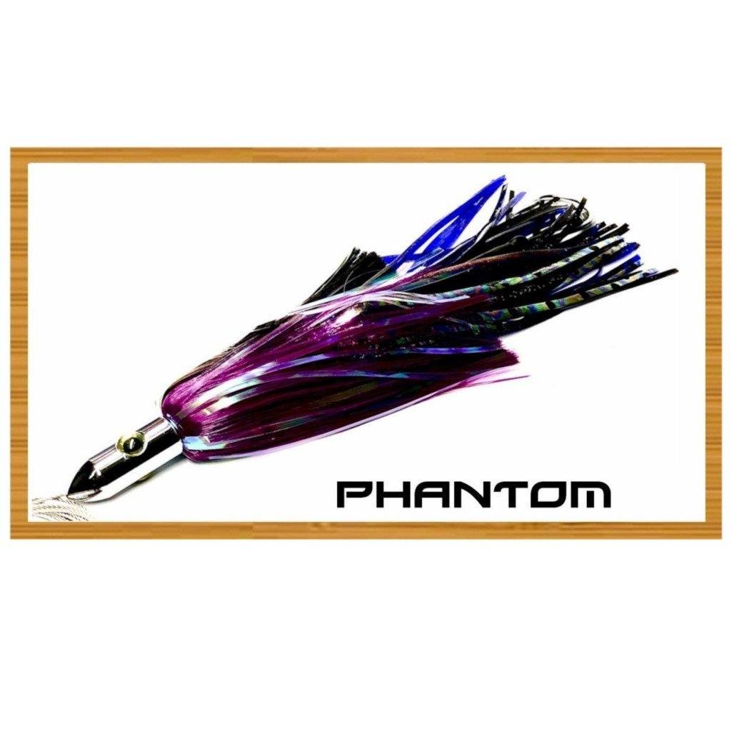 Tormenter Tackle - Wahoo Wrecker (Rigged) Phantom