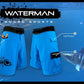 Navy Waterman 5 Pocket Board Shorts Waterman 5 Pocket Performance Fishing Board Shorts Tormenter Ocean 