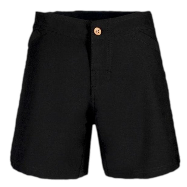 Women's Bermuda Series Yachting Shorts - Black Women's board shorts Tormenter Ocean 