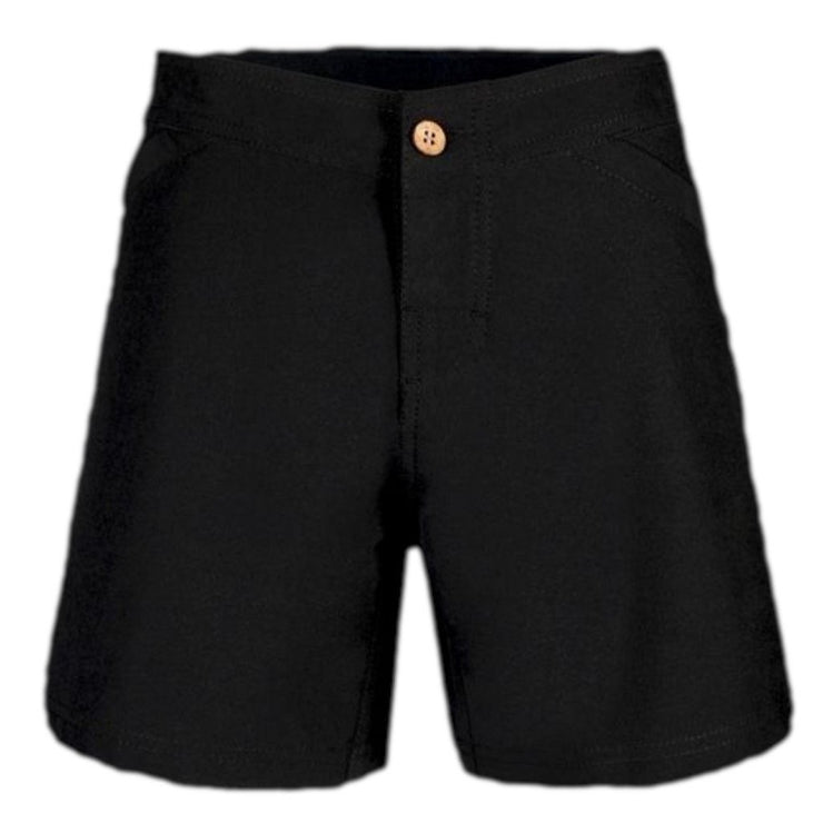 Women's Bermuda Series Yachting Shorts - Black Women's board shorts Tormenter Ocean 