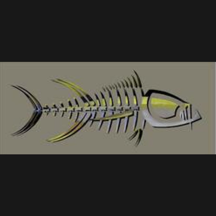 Yellowfin Charcoal Men’s Fishing T-Shirt Fishing T-Shirts Tormenter Ocean 