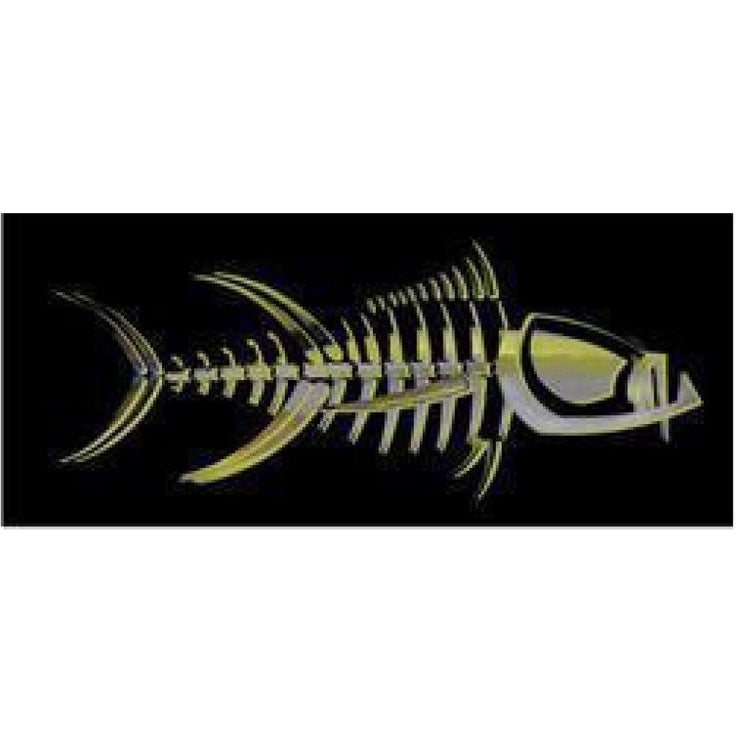 Yellowfin Black Men's Fishing T-Shirt Fishing T-Shirts Tormenter Ocean 