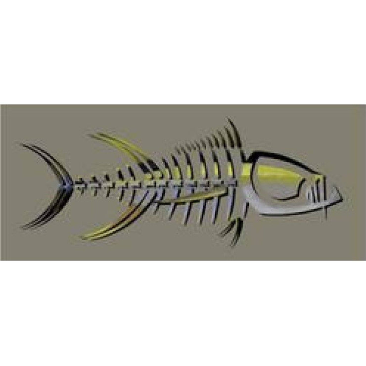Yellowfin Charcoal Men’s Fishing T-Shirt Fishing T-Shirts Tormenter Ocean 