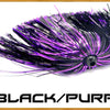 Ballyhoo Bonnets - Black/Purp