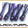 Softy Chain - Black/Purple