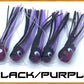 Softy Chain Daisy Chains & Multi Bait Rigs Tormenter Ocean Black/Purple 
