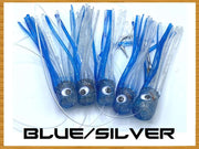 Softy Chain Daisy Chains & Multi Bait Rigs Tormenter Ocean Blue/Silver 