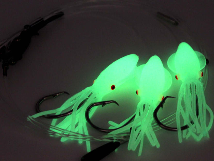 Swordfish Deep Drop Rigs