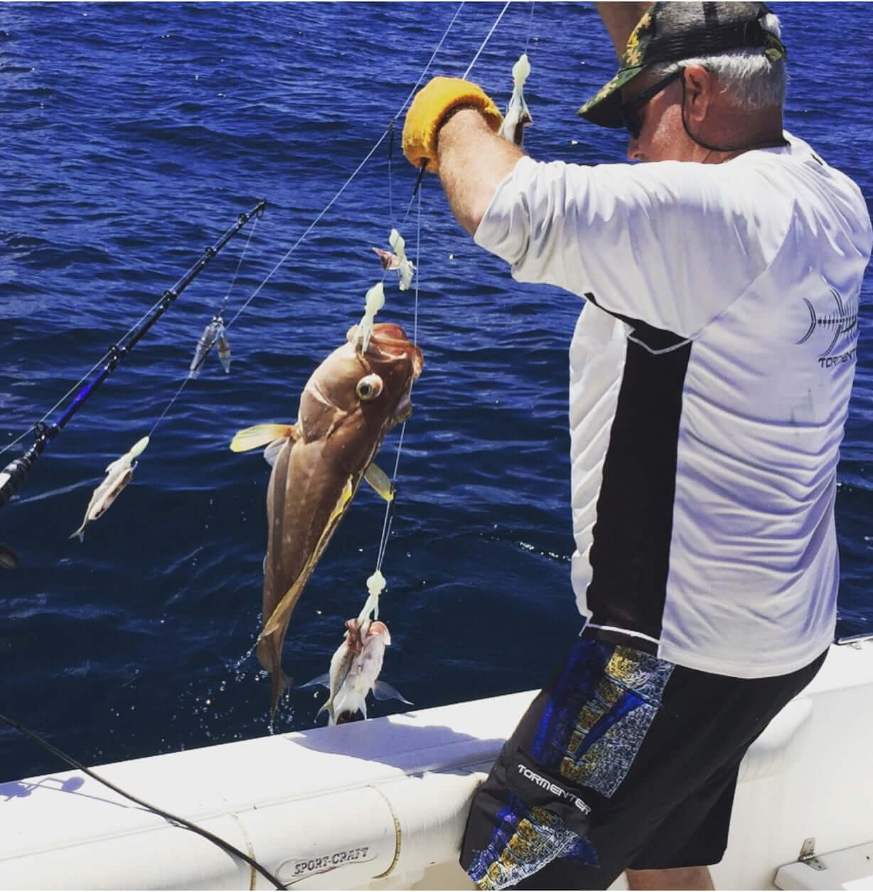 deep water fishing gear Deep Drop Rig