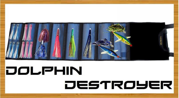Dolphin Destroyer Kit