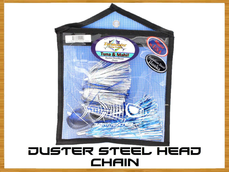Duster Steel Head Chain