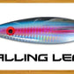 Falling Leaf Jig - Tormenter Ocean Fishing Gear Apparel Boating SPF Surfing Watersports