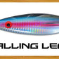 Falling Leaf Jig - Tormenter Ocean Fishing Gear Apparel Boating SPF Surfing Watersports
