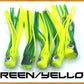 Softy Chain Daisy Chains & Multi Bait Rigs Tormenter Ocean Green/Yellow 