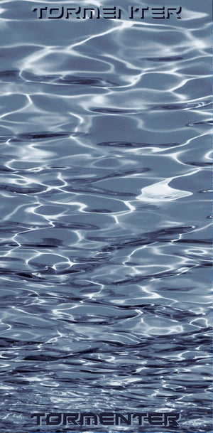 Hydraflek Gray Neck Gaiter