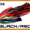 Jumbo Wahoo Wrecker - Black/Red