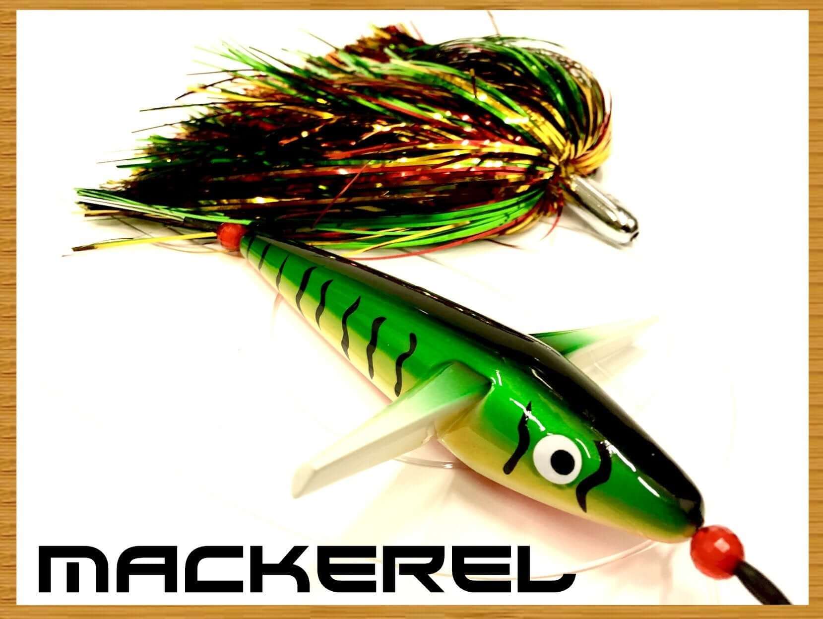 Tormenter Mini Magnet Mackerel