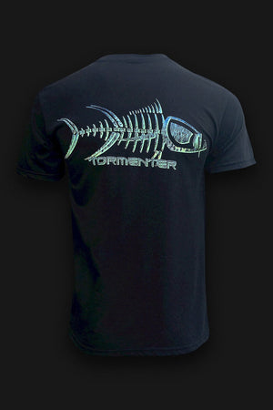 Mahi Cuts // Tri-blend T-shirt - Angry Seas Gear