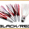 Mahi Tuna Jet Chain - Black & Red