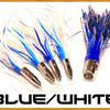 Mahi Tuna Jet Chain - Blue & White