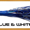 Mahi Tuna Jet - Blue & White