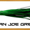 Mahi Tuna Jet - Mean Joe Green