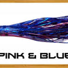Mahi Tuna Jet - Pink & Blue