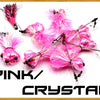 Mini Dredge - Pink/Crystal
