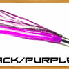 Mini Tuna Dart - Black & Purple