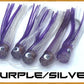 Softy Chain Daisy Chains & Multi Bait Rigs Tormenter Ocean Purple/Silver 