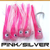 Softy Chain - Pink/SIlver