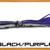 Shell Squids-9" - Black/Purple