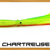 Shell Squids-9" - Green Chartreuse