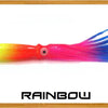 Shell Squids-9" - Rainbow