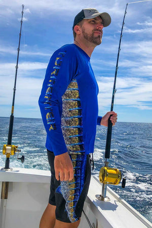 SPF Performance Fishing Shirts