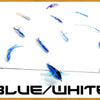 ON SALE! 36" Sidewinder Directional Bars - Blue/White