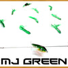 ON SALE! 36" Sidewinder Directional Bars - Mean Joe Green