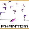 36" Sidewinder Directional Bars - Phantom