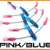 Slap Happy - Pink & Blue
